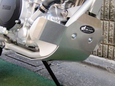 wr250X/R アンダーカバー Amazon | PhLePs オートバイアクセサリー WR250R WR250X WR25R